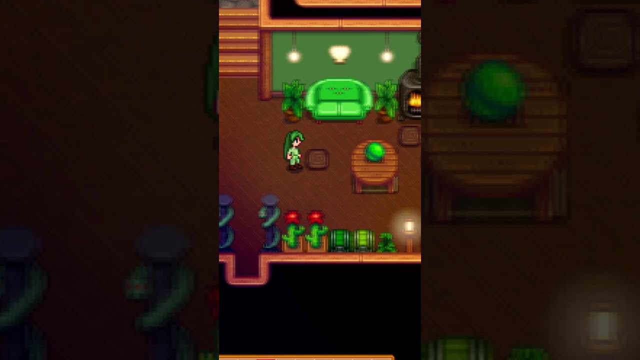 Tem SEGREDOS nas ÁRVORES DO STARDEW VALLEY