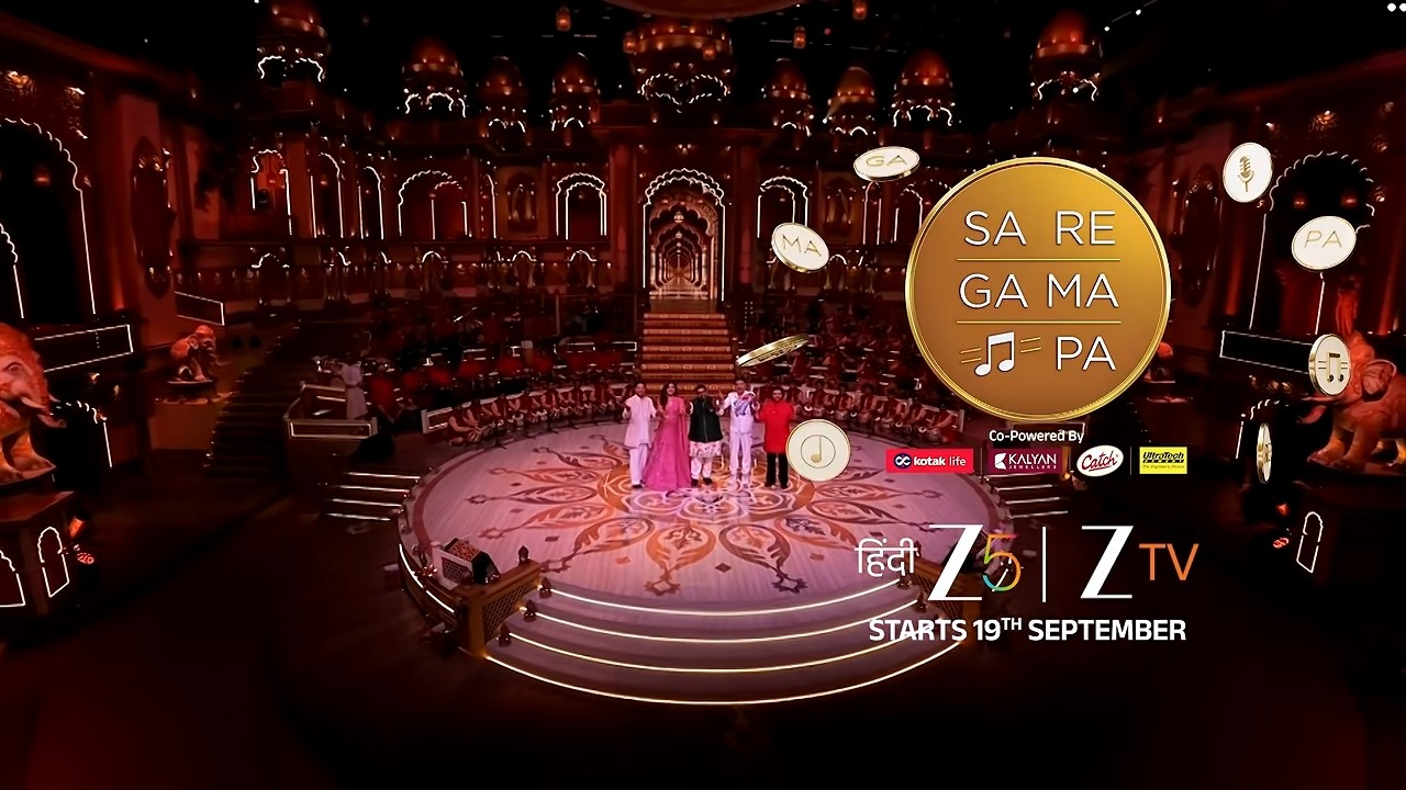 SA RE GA MA PA 2026 | Premieres 19th Sept | Every Sat & Sun | Watch On Zee 5