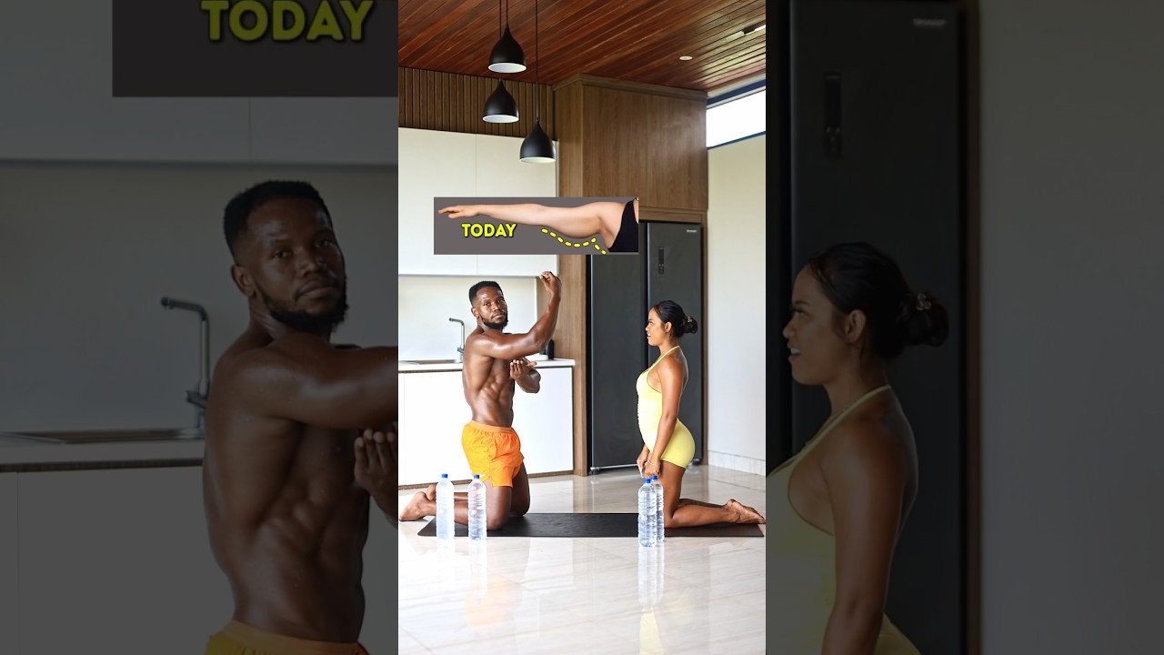 Beginner arms workout at home ⚡️ #trending #armsworkout #fyp #fitness