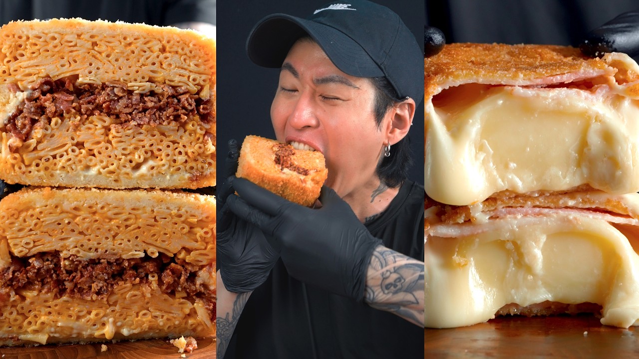 Best of Zach Choi Foods | MUKBANG | COOKING | ASMR