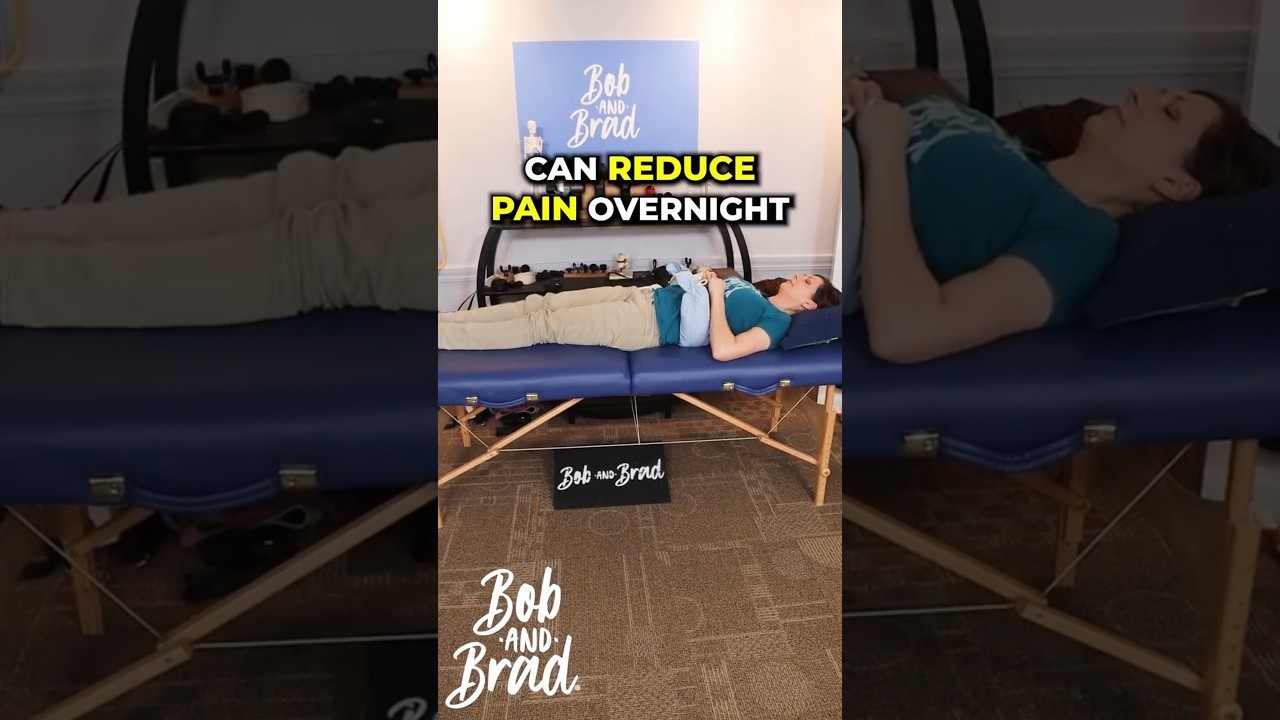 Having Back Pain? Your Sleeping Position Matters