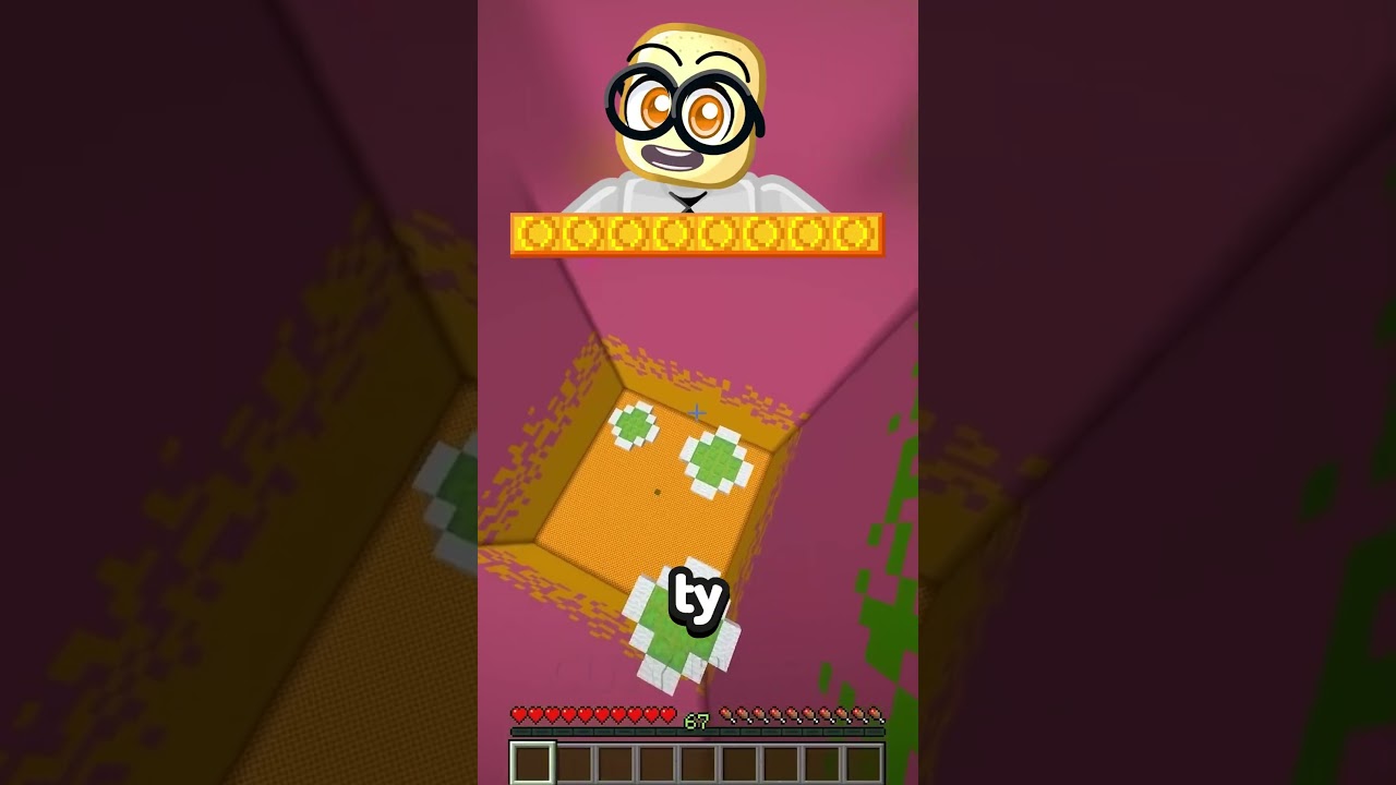 KDO VYHRAJE TENTO SOUBOJ?... #shorts #minecraft