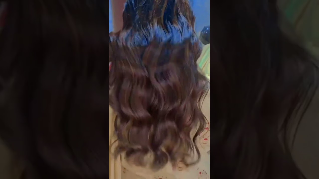 Global with highlights ✨💁  #shorts #shortvideo #hair #hairstyle #viralvideo #viralshorts