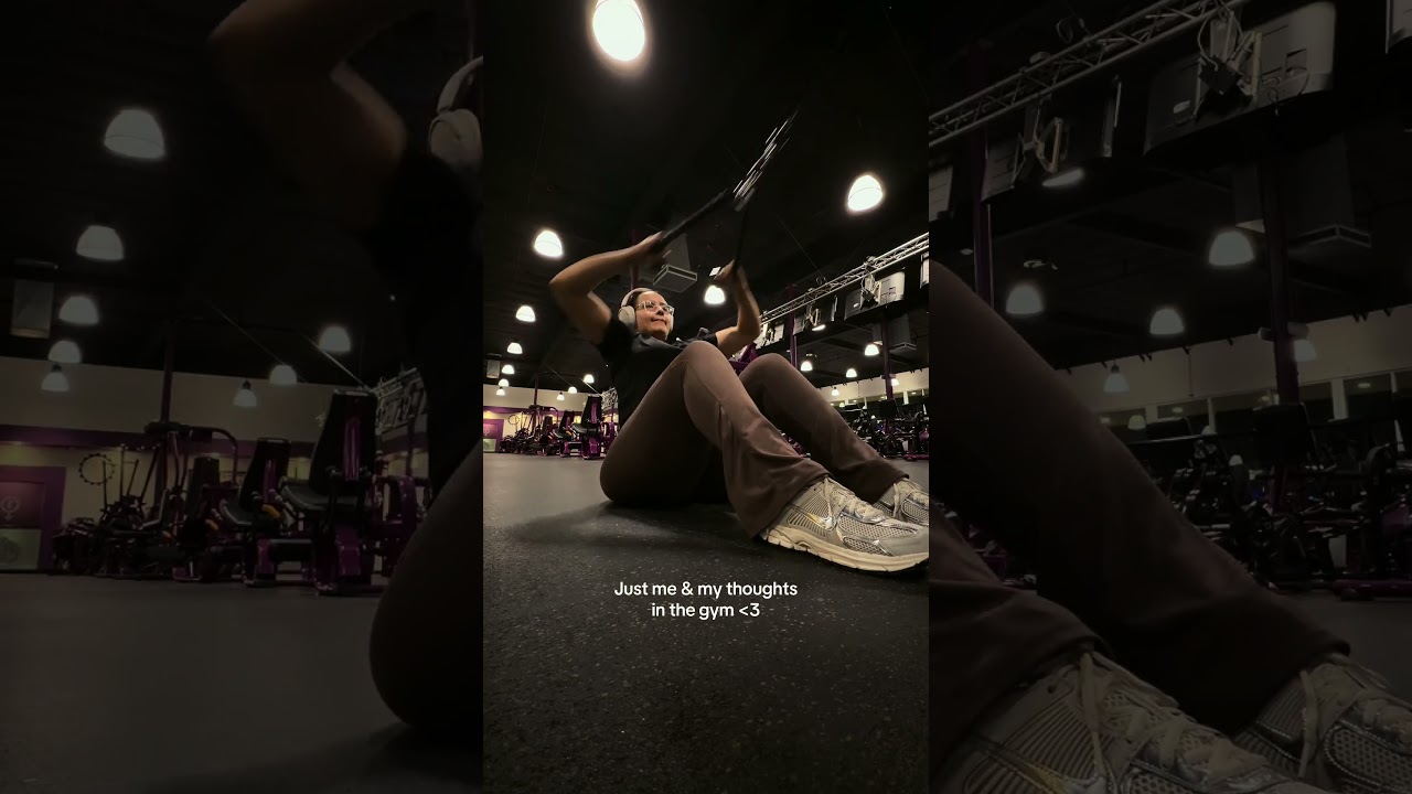 #relatable #gymcontent #backworkout #facepulls #gym #gymgirl