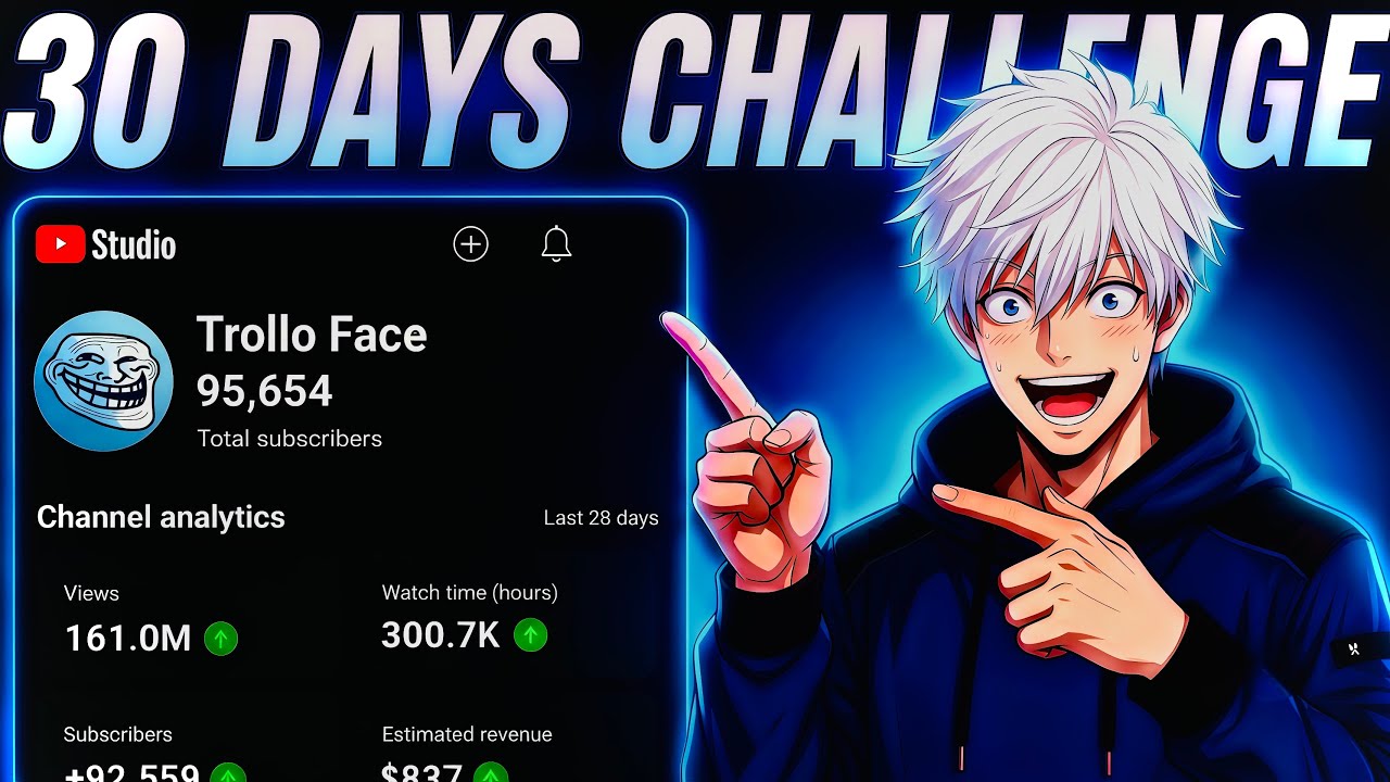 Tried 30 Day Troll face shorts Challenge 🤑( Upload Copy Paste troll face Videos )