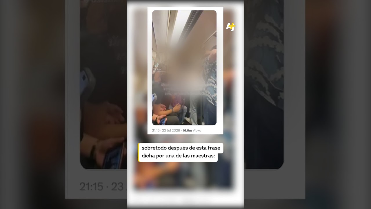 “Perdón por llevar dinero a su país”