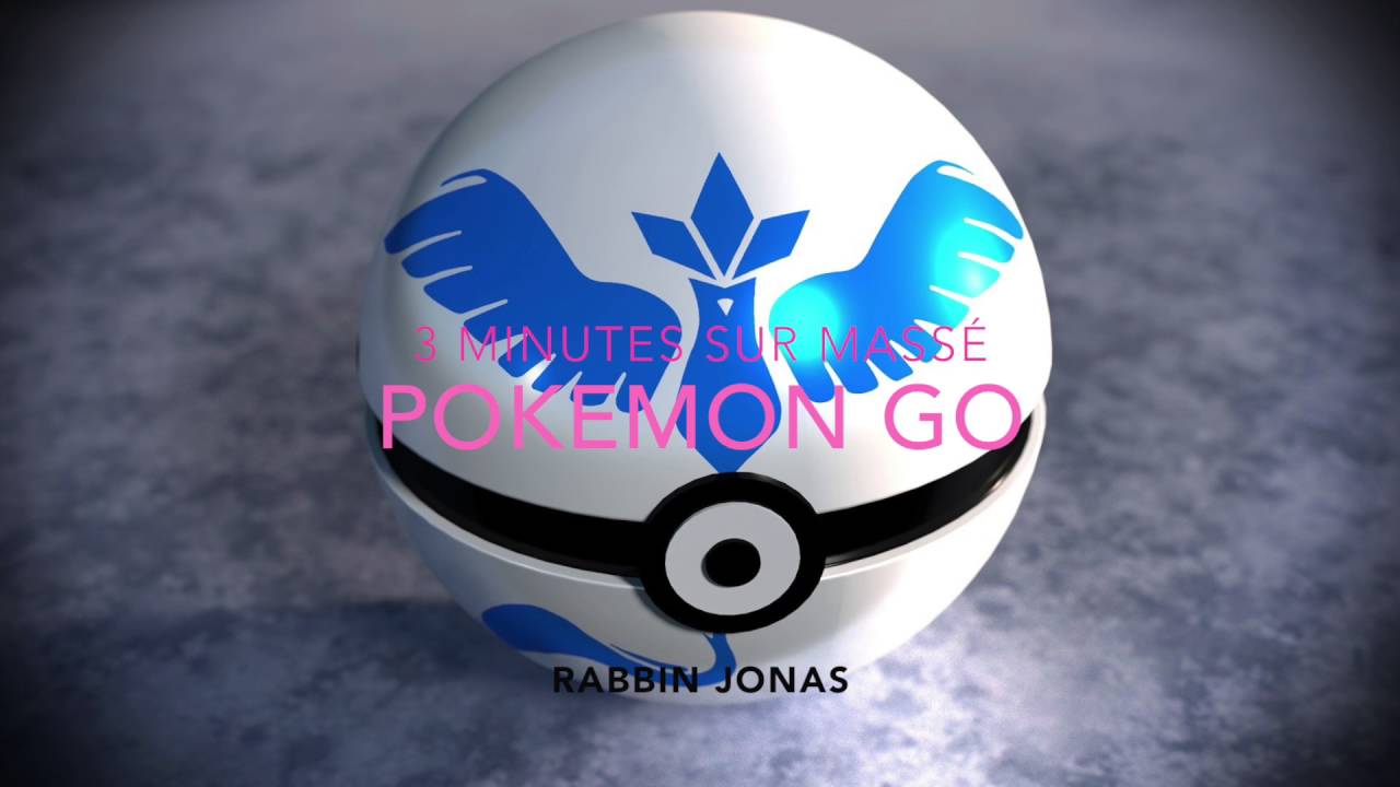 Massé - Pokémon Go