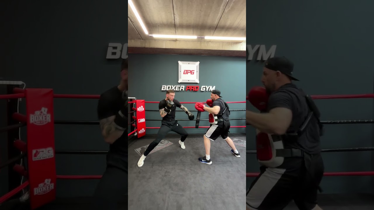 ✅Boxing combo🥊 #boxer #pro #gym #boxing #training #motivation