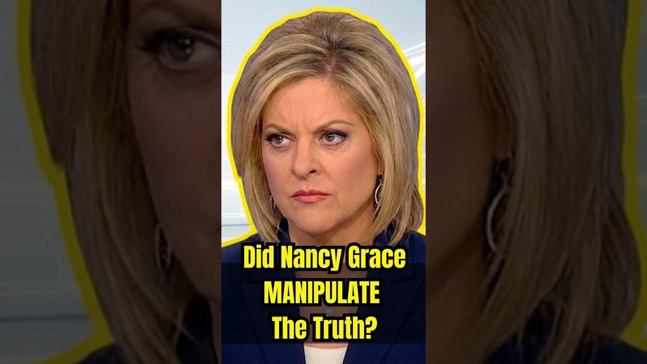 Nancy Grace Editing Interviews: What's the ETHICAL line?