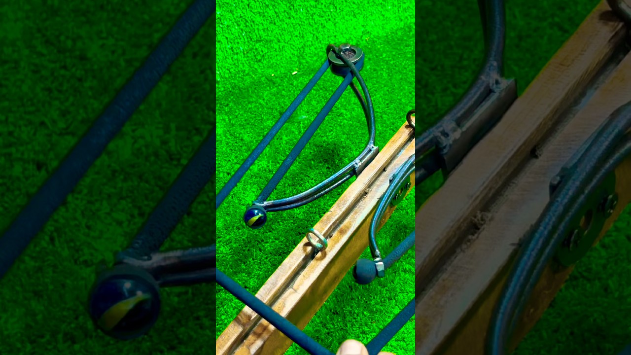 Simple idea #mydiystyle # Craft design # New System rollers # For Crossbow #handmade