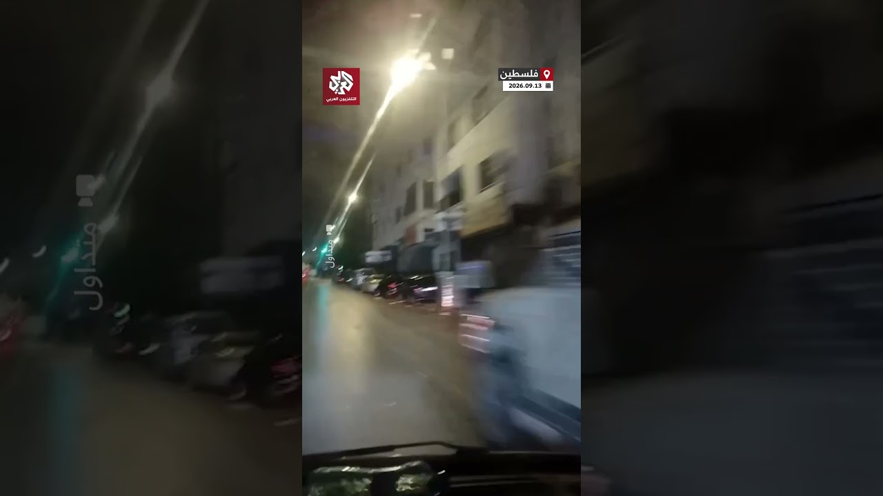 جيش الاحتلال يقتحم عدة مدن في الضفة الغربية ويداهم بناية سكنية ويفتَّش مركبات