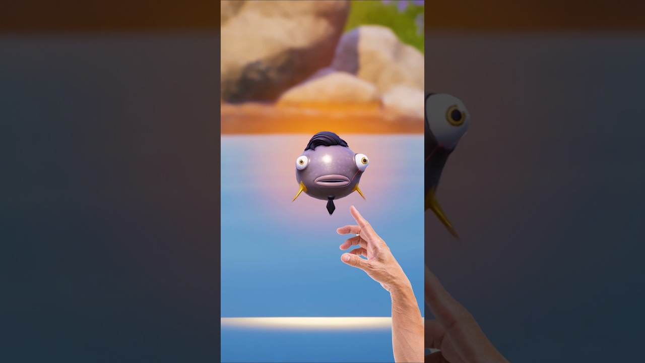 The Strongest Flopper in Fortnite