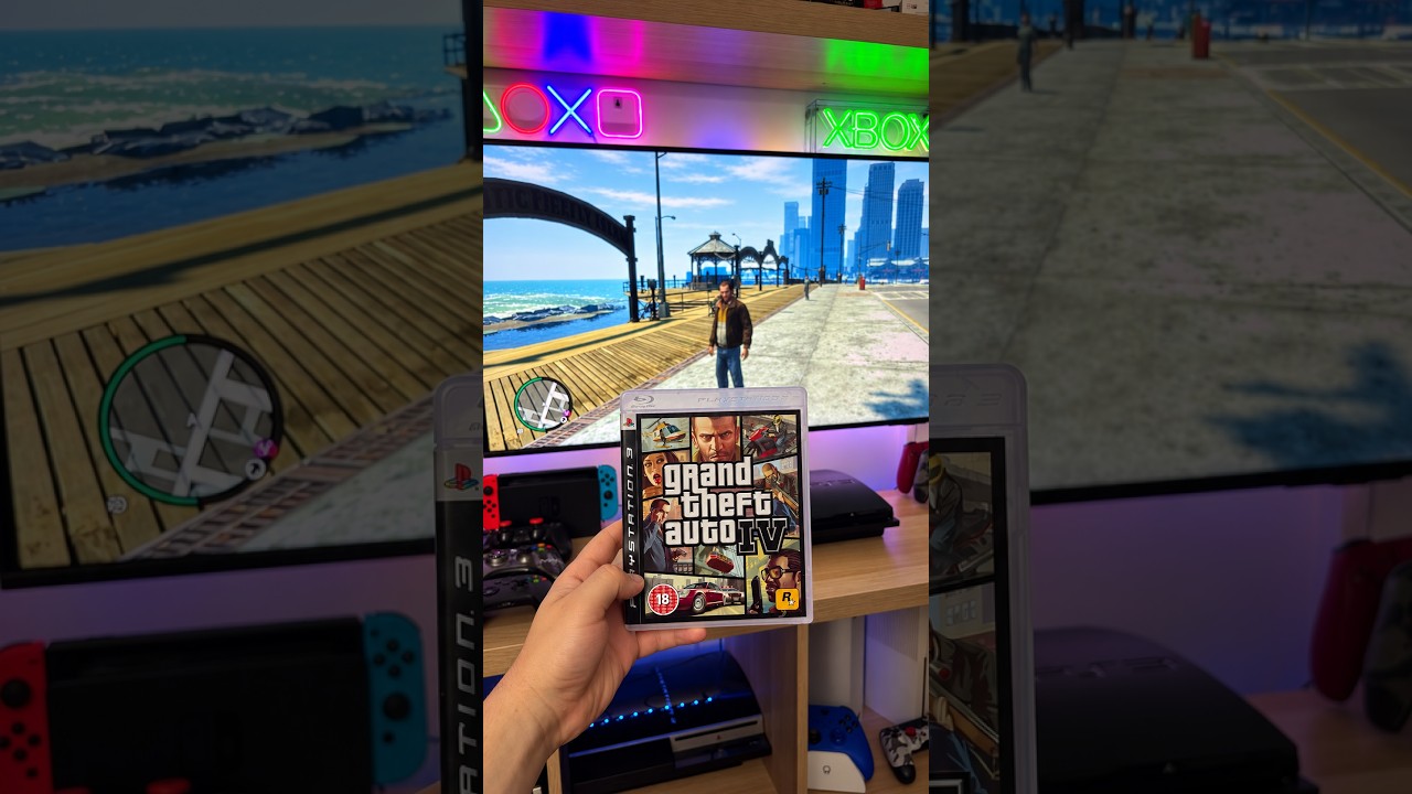 Can The PS3 Slim Still Run GTA IV Smoothly in 2026