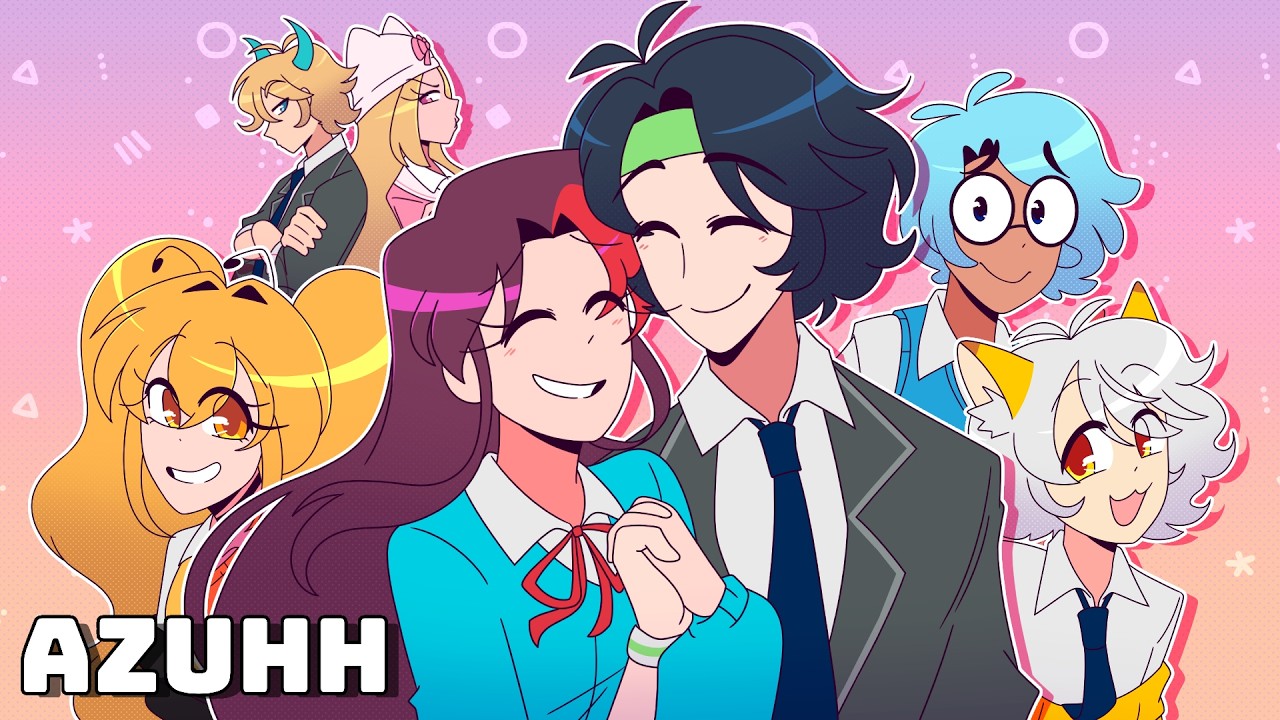 🌸 ¡JUNTOS A BRILLAR! ✨ | Hikaru Nara Cover | Especial 500.000 | Azuhh Kaii
