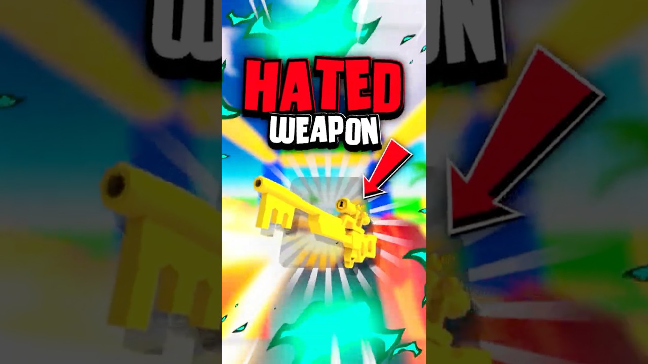 Most HATED Weapon Got Removed In Roblox Rivals!