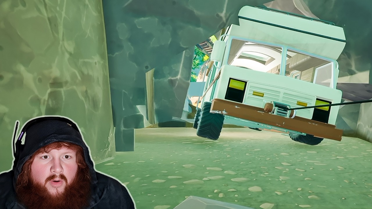 CaseOh Tries To Survive The RV There Yet Update