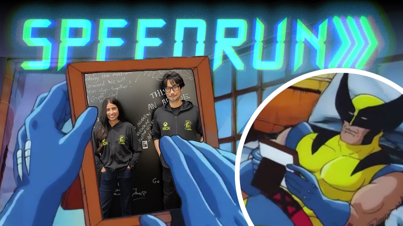 ¡MALA SEMANA PARA SER SONIER (otra vez)! Wolverine decepciona y pierden a KOJIMA… | SPEEDRUN