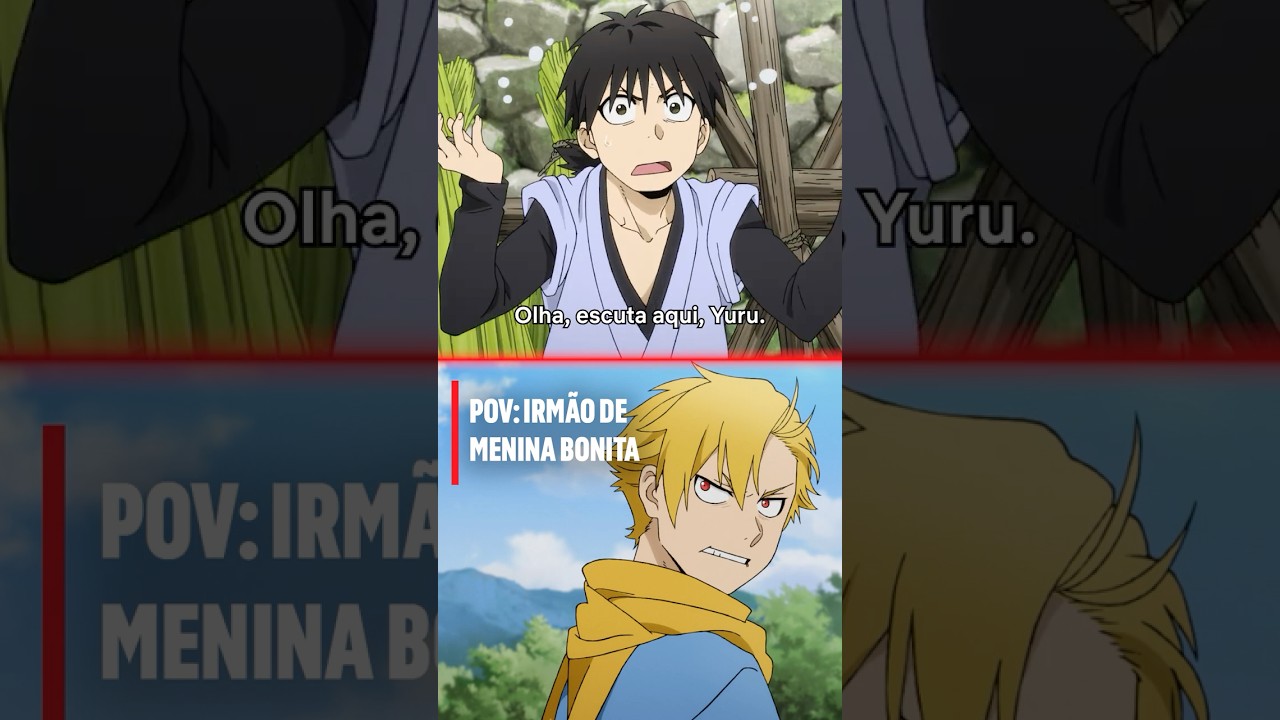YURU ARRUMOU UM CUNHADINHO?