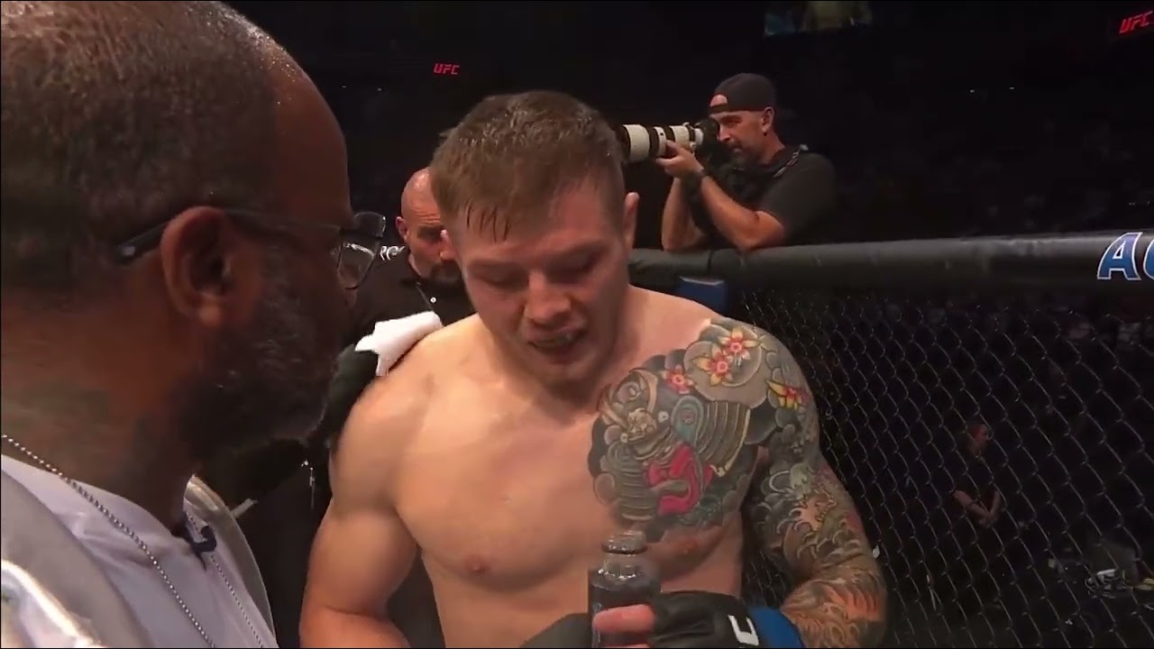 Повторы UFC Robert Whittaker VS Marvin Vittori