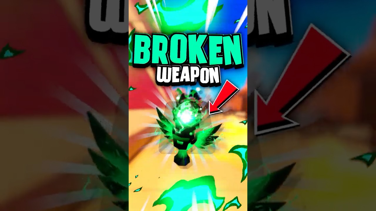BEST Weapon Is BREAKING Roblox Rivals!