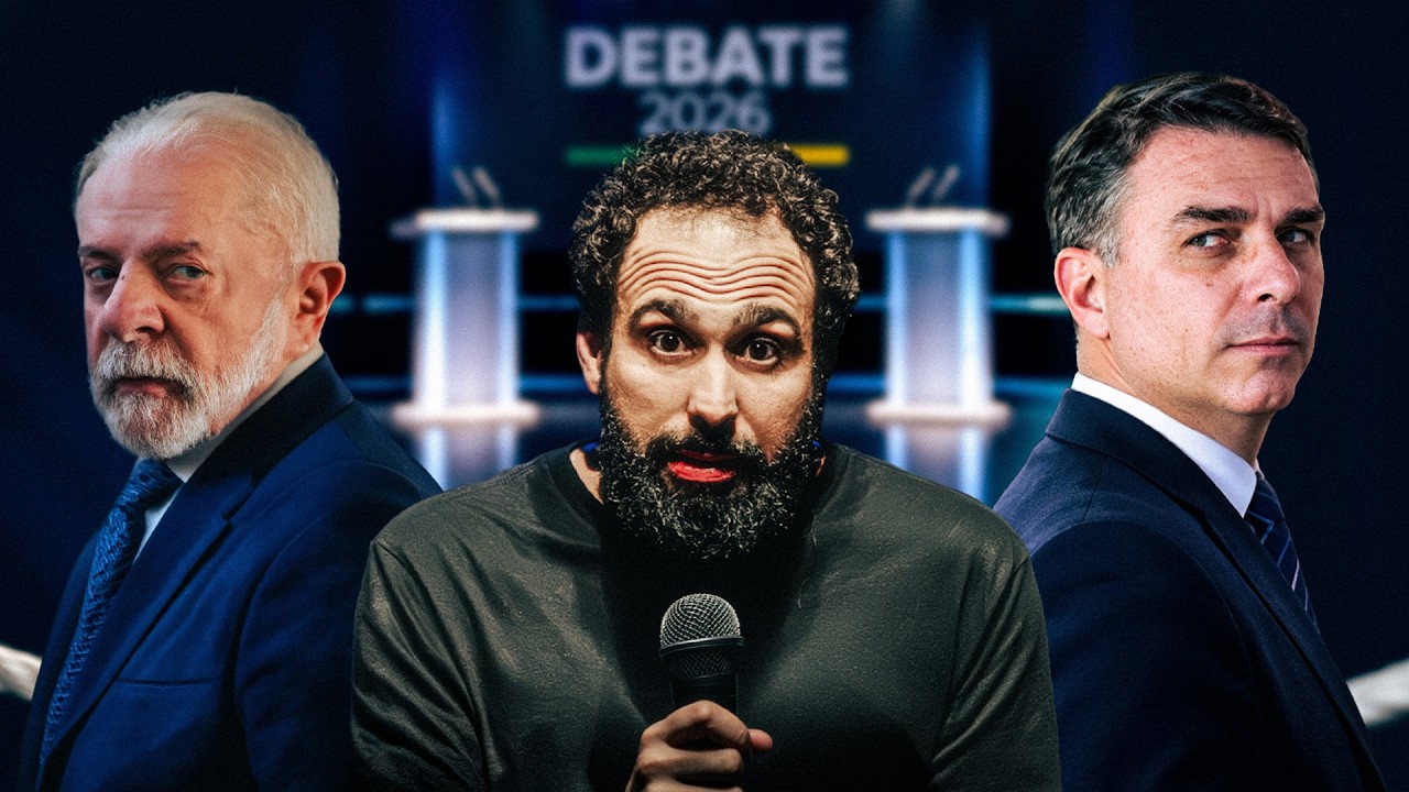 CANCELARAM OS DEBATE! 