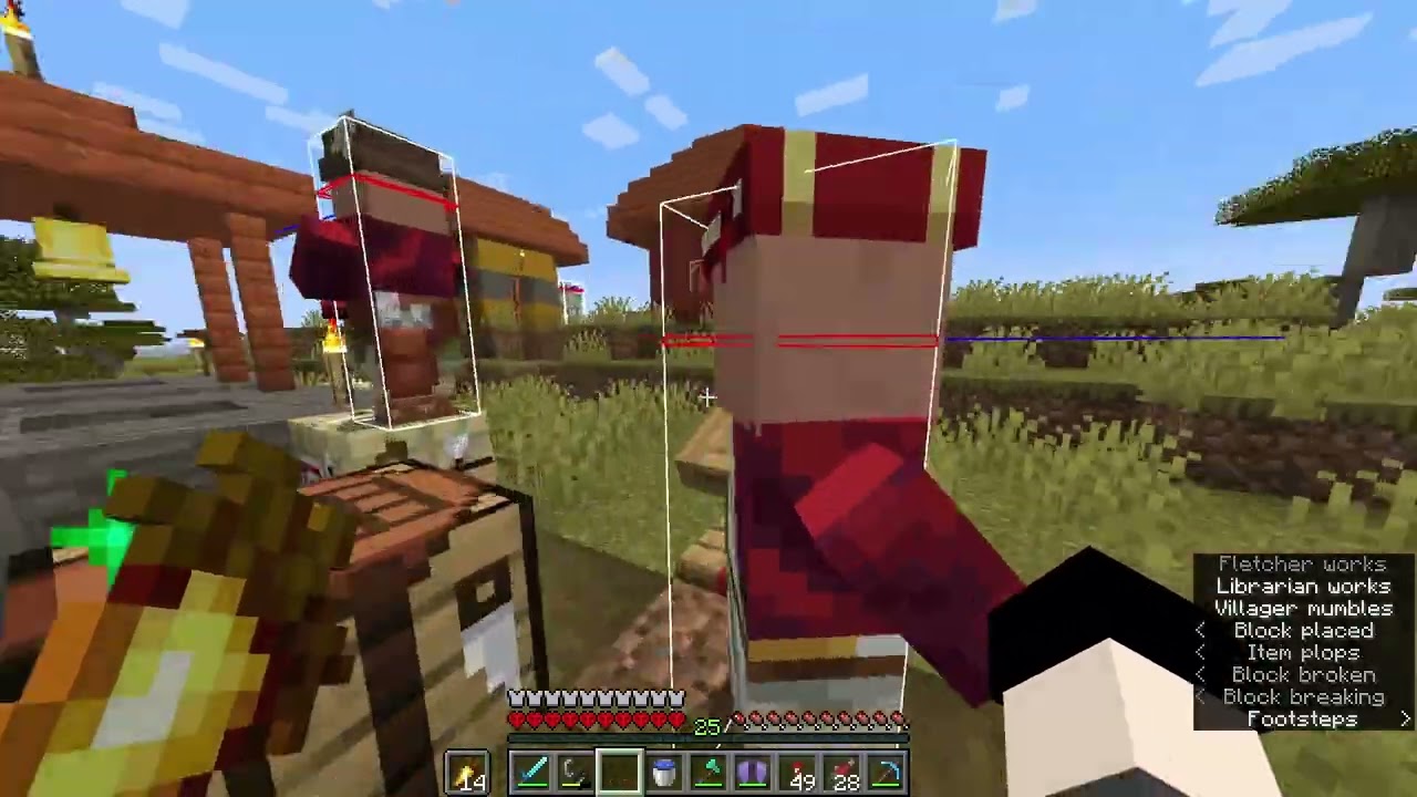 Minecraft(1.20) aa Speedrun HARDCORE Every Version(21/22)