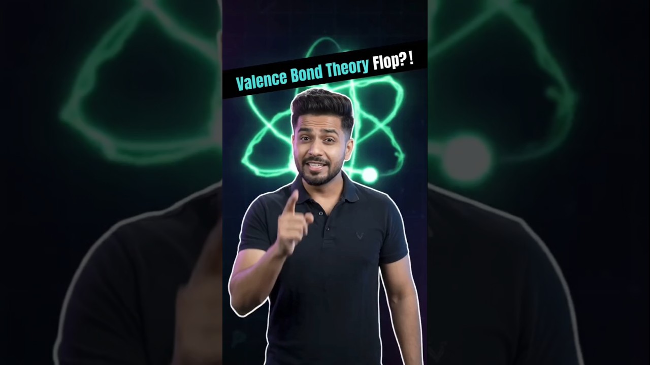How Crystal Field Theory Actually Works! 🤯 #shorts #class12chemistry