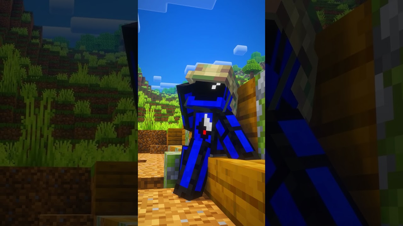 Minecraft, But if you touch this COLOR you LOSE...