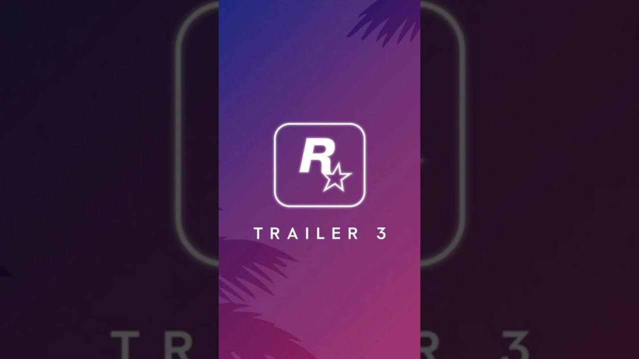 💥 VAZOU O ANÚNCIO DO TRAILER 3 DE GTA 6?!