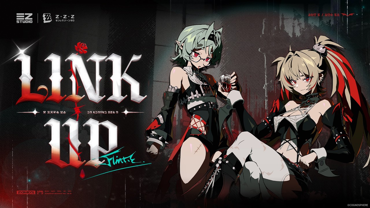 クラレッタEP「Link Up」｜ゼンレスゾーンゼロ