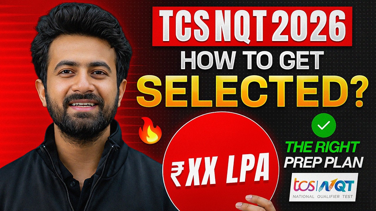 TCS NQT 2026: Complete Preparation Strategy to Crack Ninja, Digital & Prime