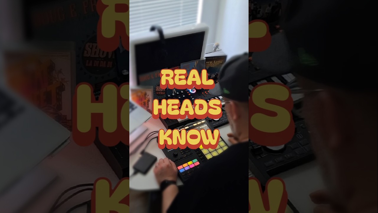 Beat: Head By Lichtboje #boombap #hiphopbeats #hiphop #beatmaking #rap #boombaprapbeat