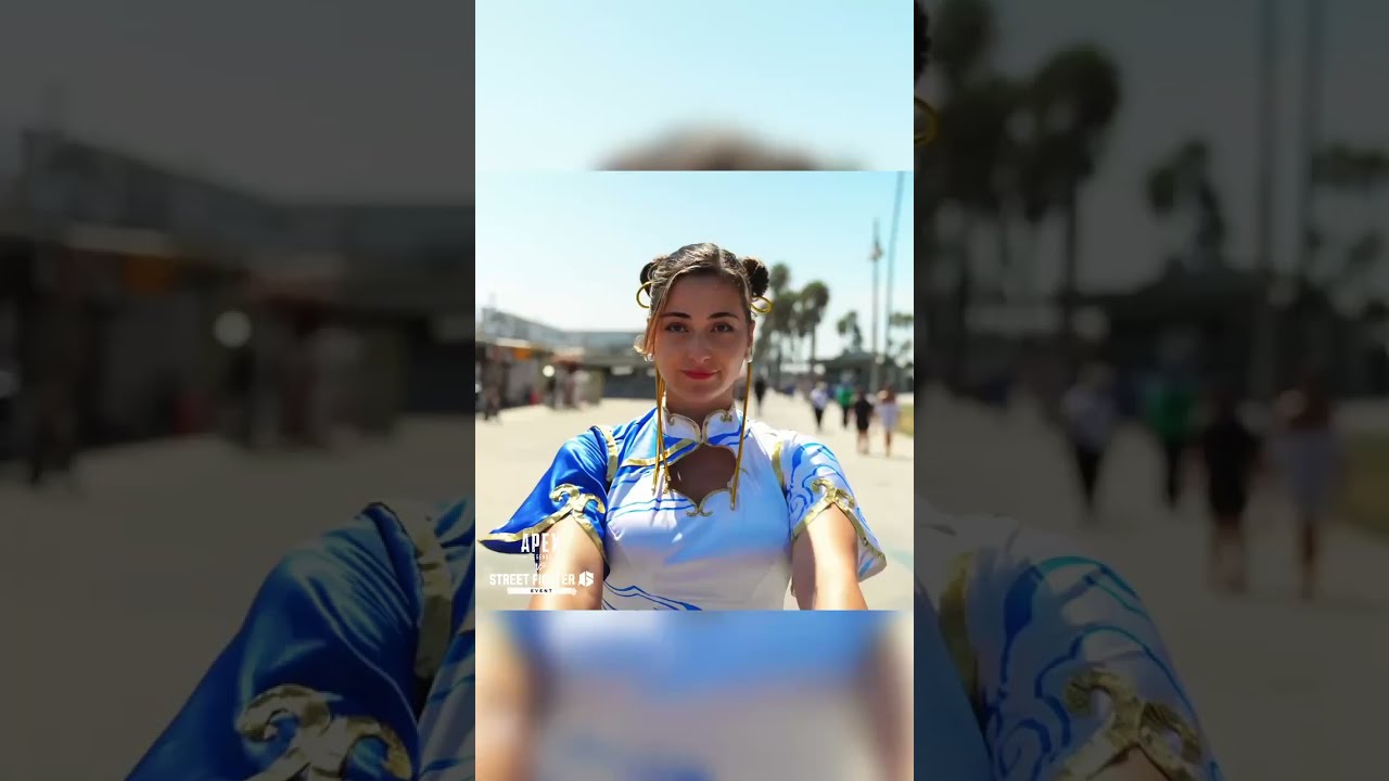 CHUN-LI 🆚 ALTER