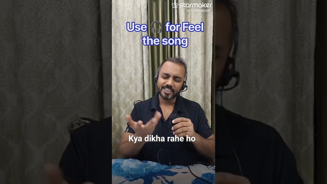 #song #music #singing #gazal #favoritesong #favorite #starmaker #jagjitsingh ❤️❤️❤️
