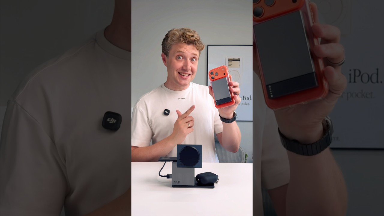 Такого никогда не будет на Android