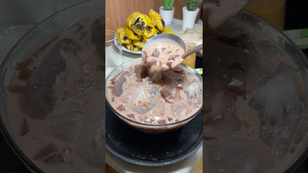 Minuman seger dingin #idemasakan #food #cooking #shortvideo
