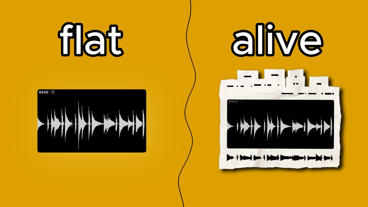 the sounds you feel, but don't hear