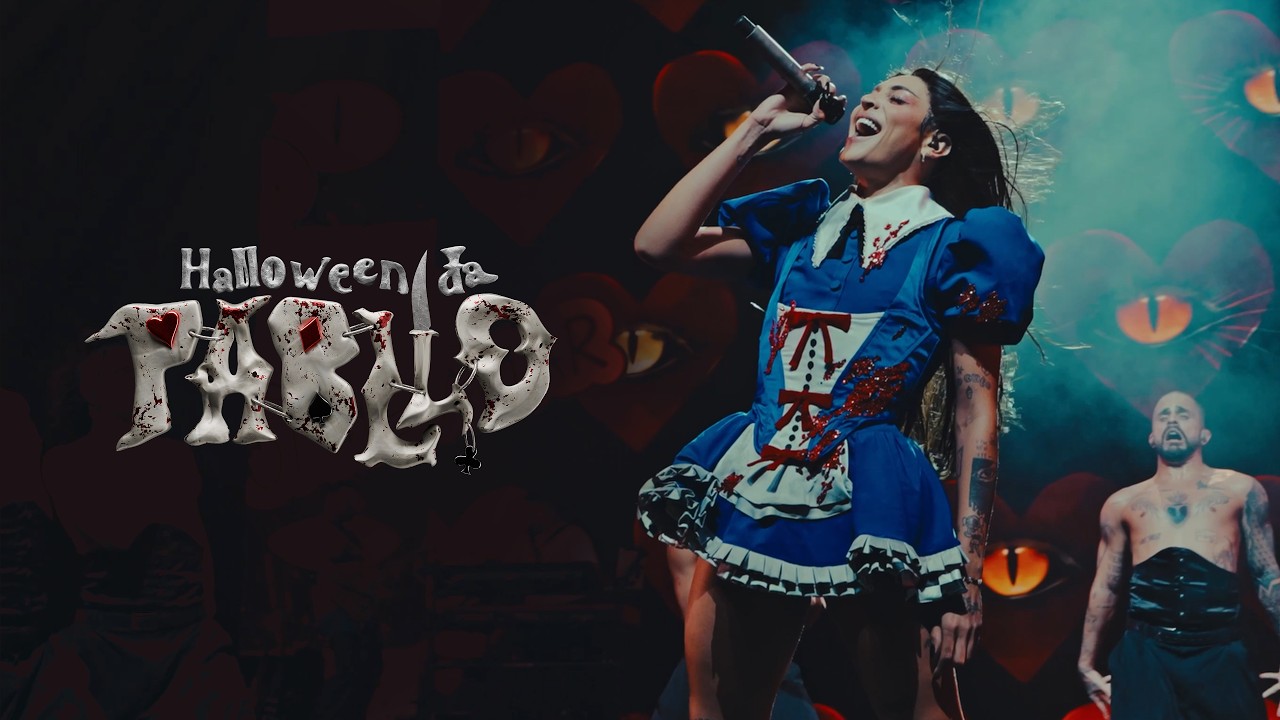 Halloween da Pabllo 2025 - Full Live Performance