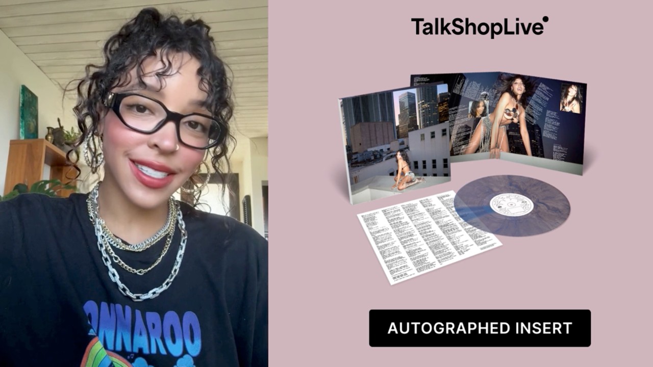 LIVE Q&A Tinashe | Popstar Hollywood Dreams Exclusive - Signed