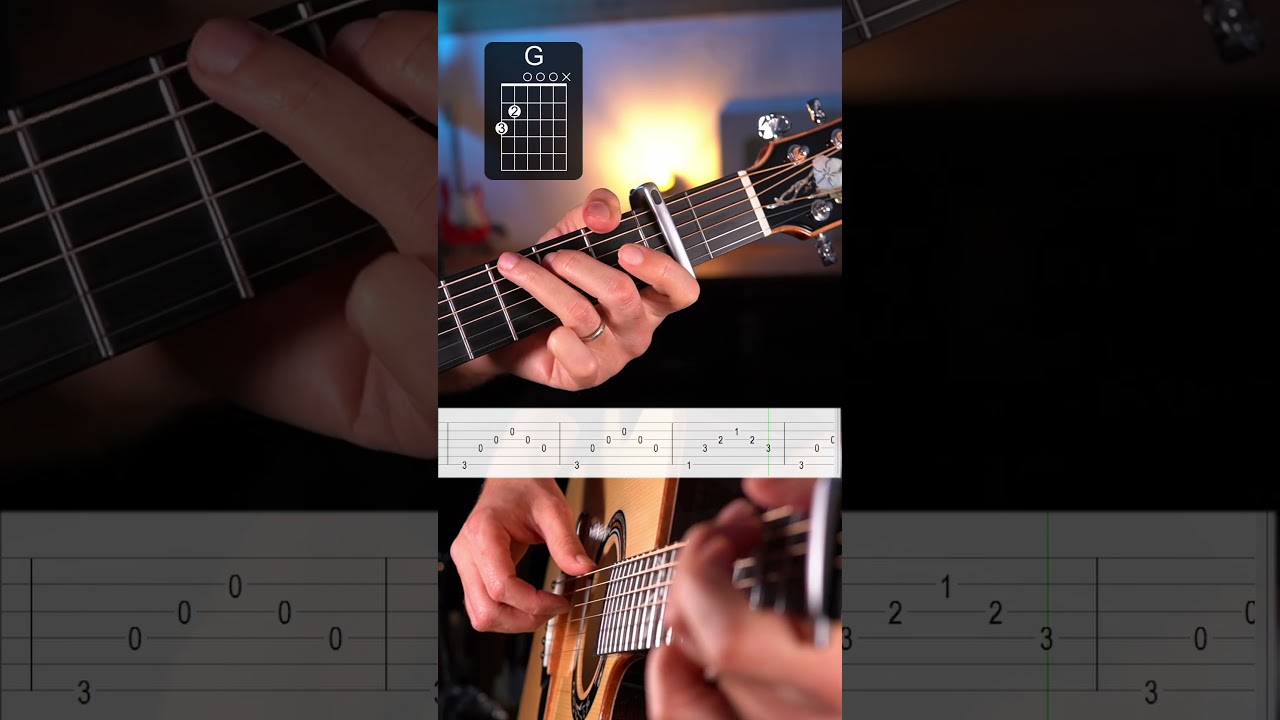 Best love song ever written? #guitar #guitartutorial #tabs #guitarist #guitarra