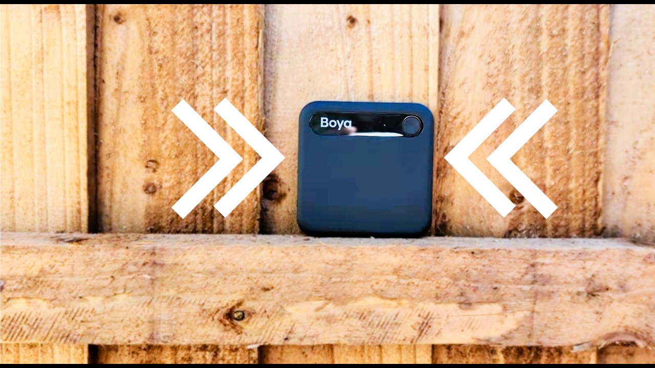 BOYA Notra Neo: The Best AI Voice Recorder Under $100?