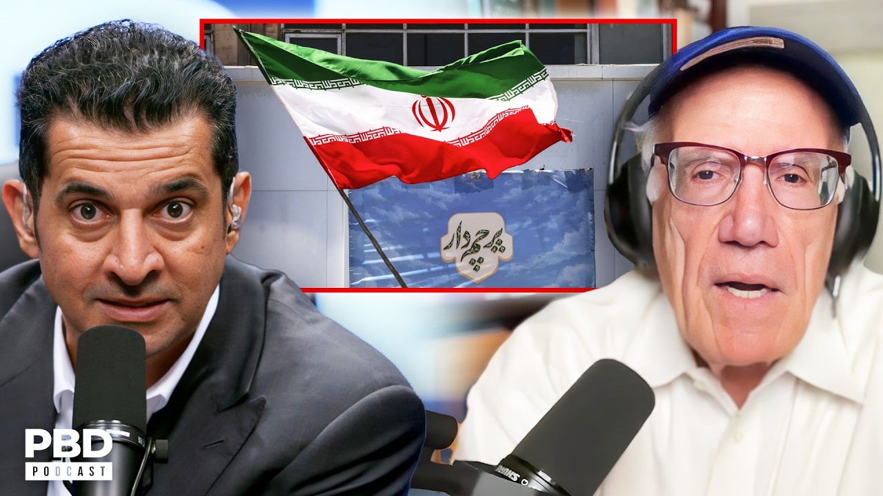 "His MAGA Revolution Is Over" - Victor Davis Hanson WARNS Trump About Iran and the Midterms
