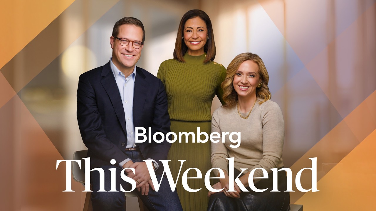Bloomberg This Weekend | Gemini AI Breakout, Greenland Deal