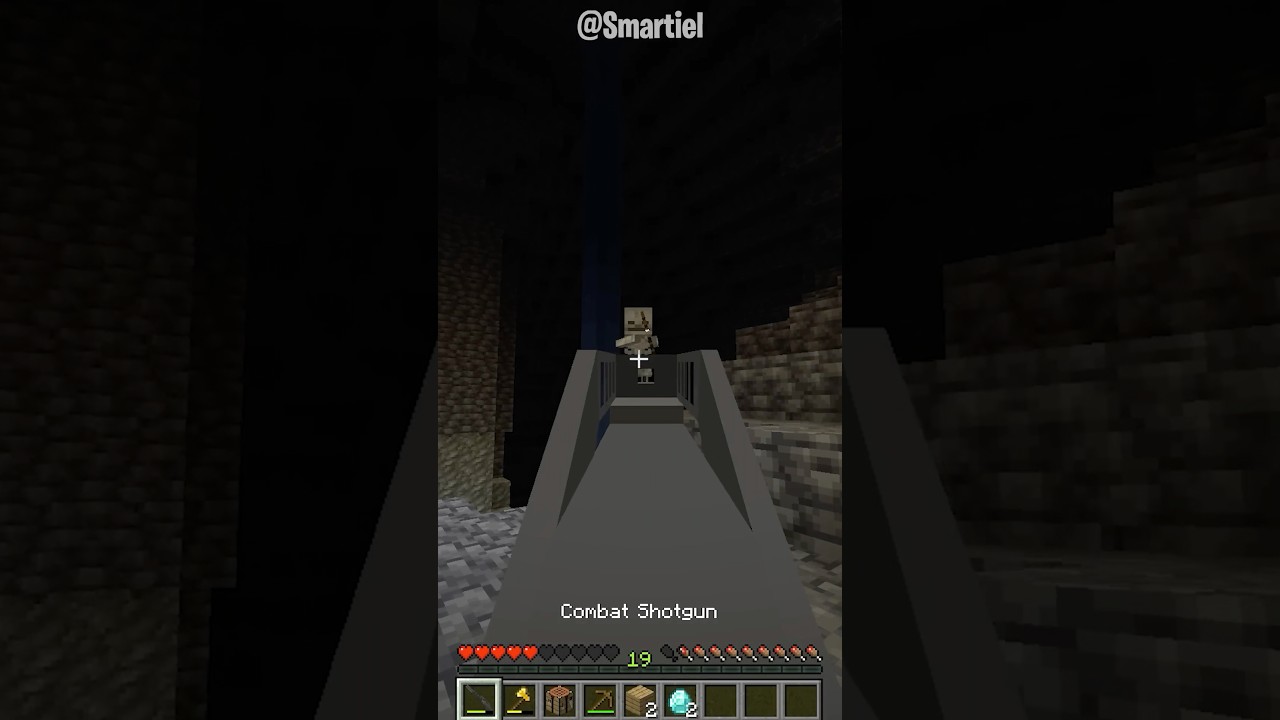 O Jogador Mais Imprevisível de Minecraft