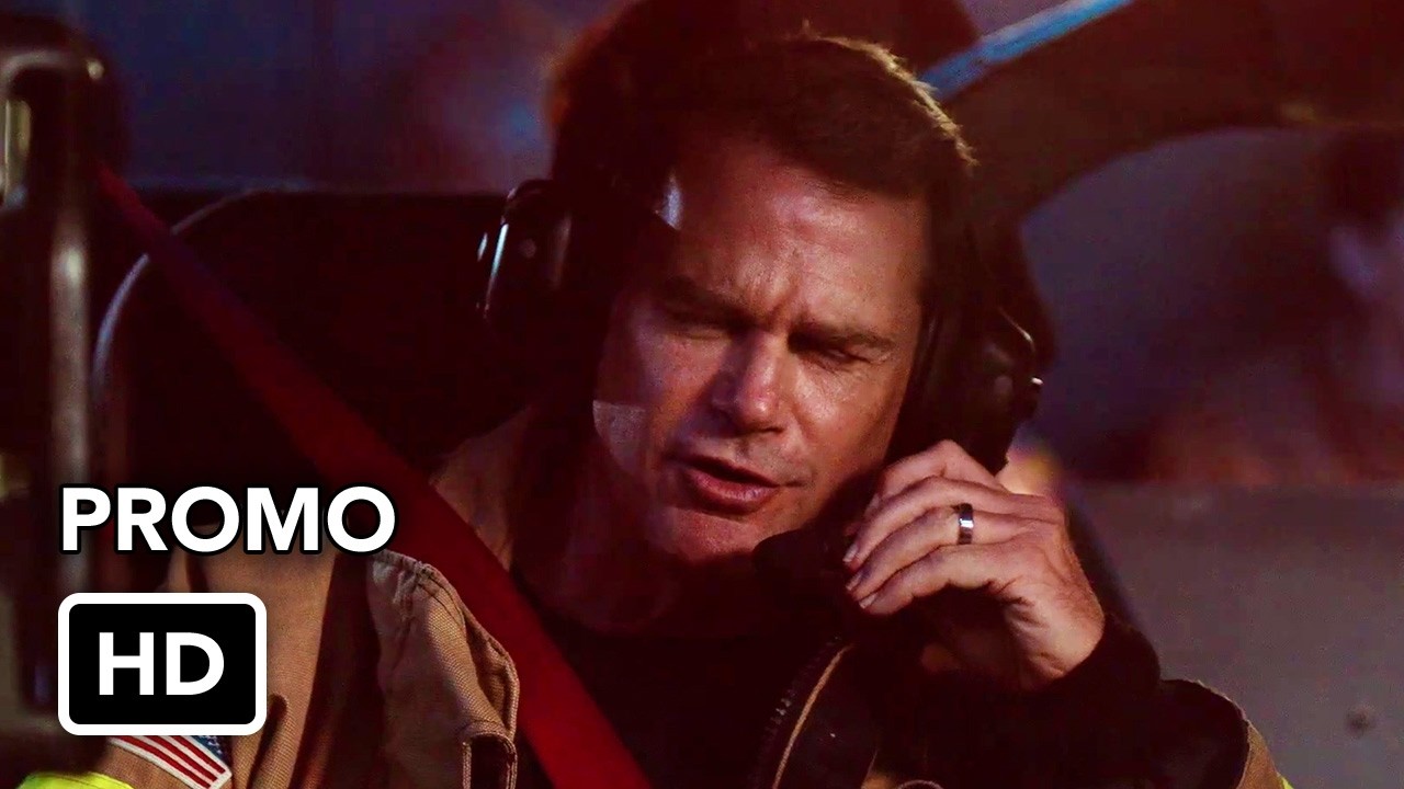 9-1-1: Nashville Season 2 Promo (HD) Chris O’Donnell 9-1-1 spinoff