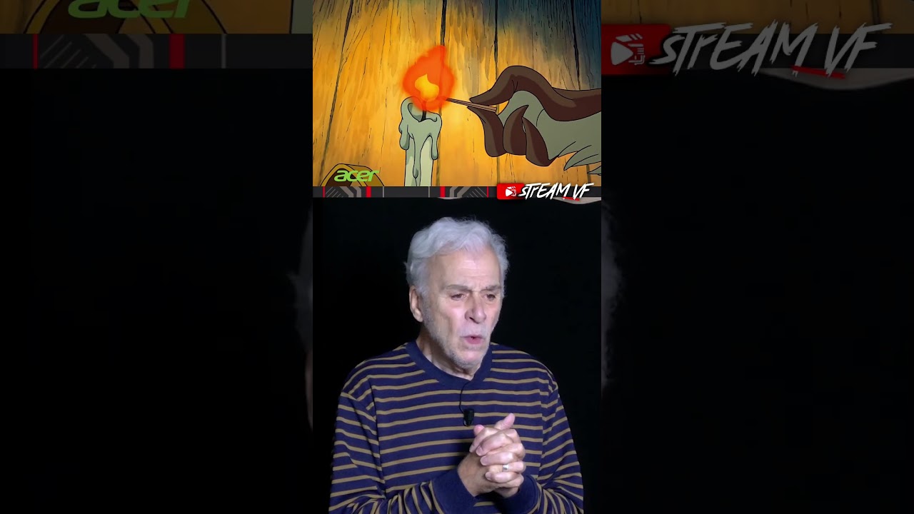 Bernard Alane, notre iconique Maître Hibou depuis 30 ans 🥰 #streamvf #doublage #vf #winnielourson