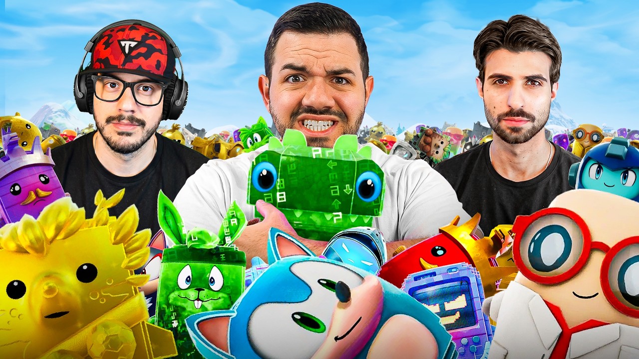 $10,000 Streamer Sprite Hunt!