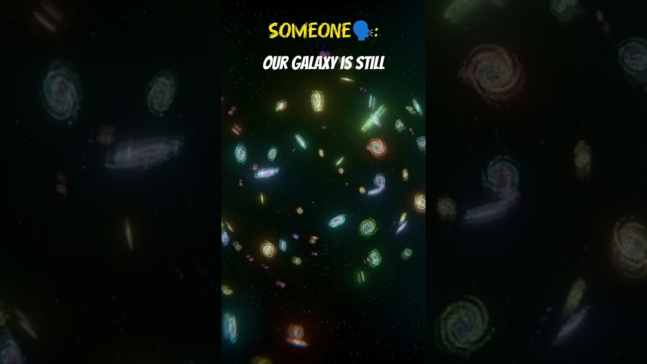 We are actively moving towards... something #cosmicedits #space #astronomy #science #greatattractor