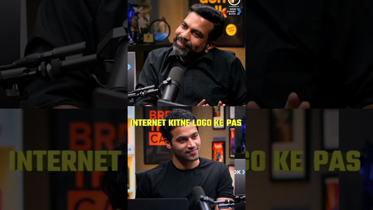 16 Billion Password Licked 😱 | Raj Shamani Podcast | #motivation #inspiration