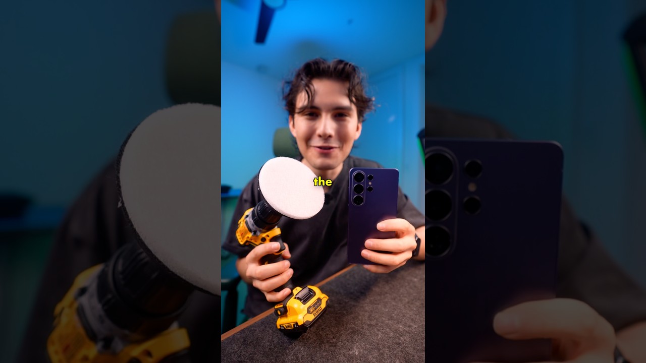 HOW Good is Samsung’s Video Stabilization? 👀